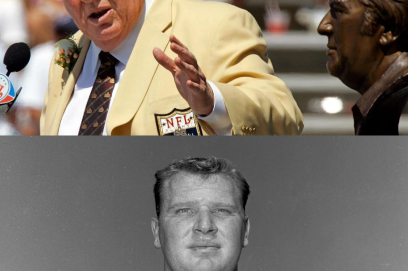 The 1njury That Ended John Madden’s NFL Dream—and Started a Football Legacy
