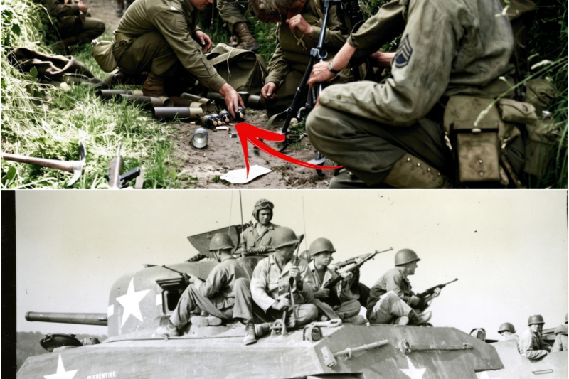 Why Germans Couldn’t Explain How U.S. Soldiers Learned to Fight in the Bocage