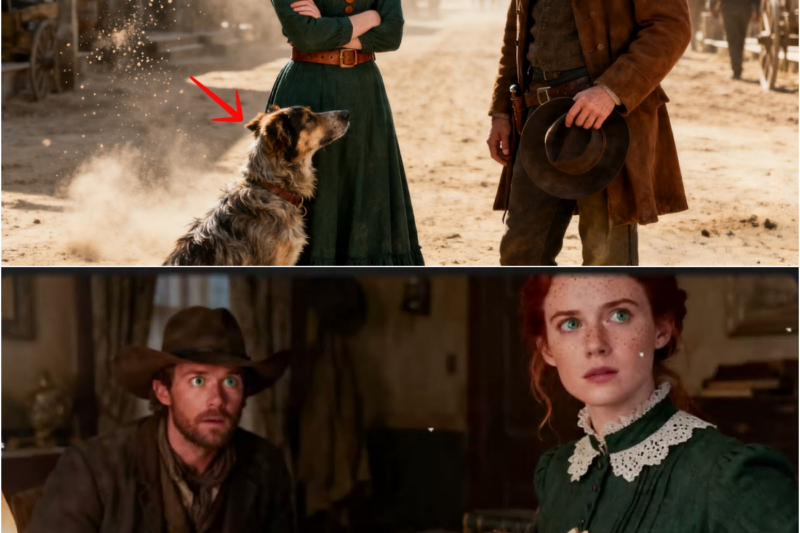 She Had to Give Up Her Dog—Then a Cowboy Offered Them Both a Home That Changed Everyhing