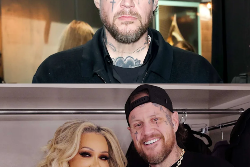 Jelly Roll Reveals Tour Health Sc4re After Hospit4lization, Praises Post Malone’s He4rtfelt Support