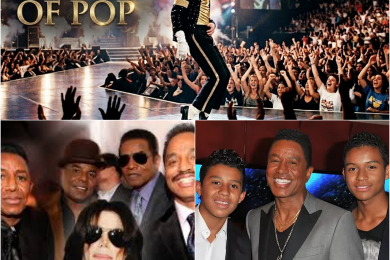What Happened To Michael Jackson’s BROTHERS After He Left The JACKSONS?