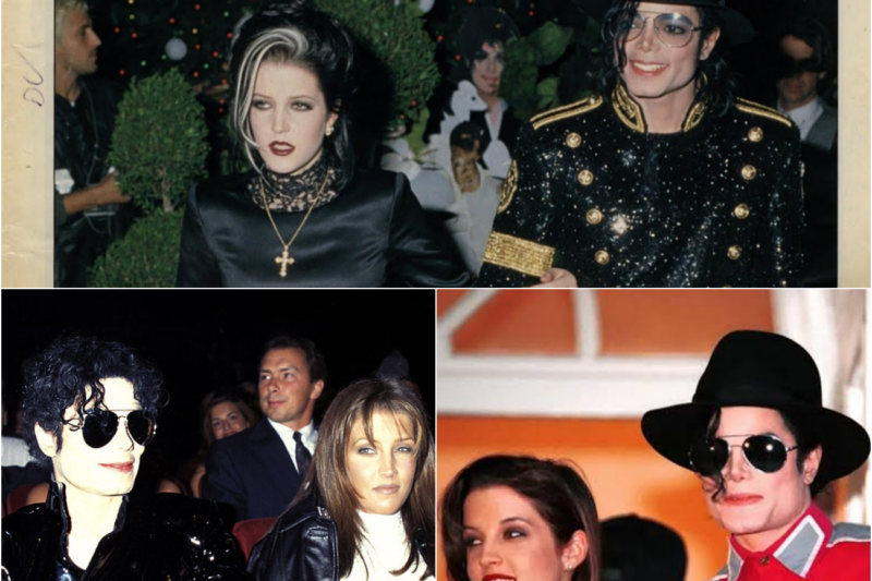 Lisa Marie Presley Said Loving Michael Jackson Was Terrifying