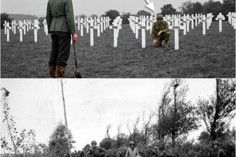 What Haunted German Prisoners About the Way Americans Honored Their Fallen