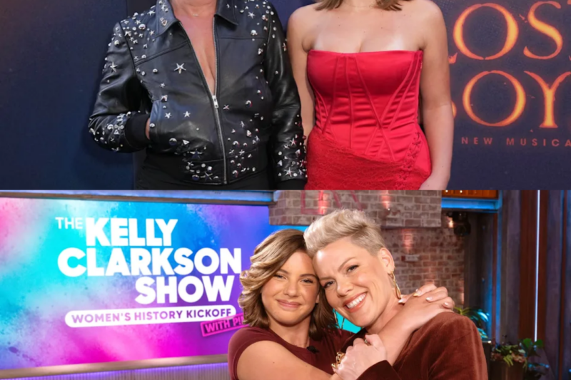 For decades, P!nk has built a reputation as one of music’s most f3arless performers.