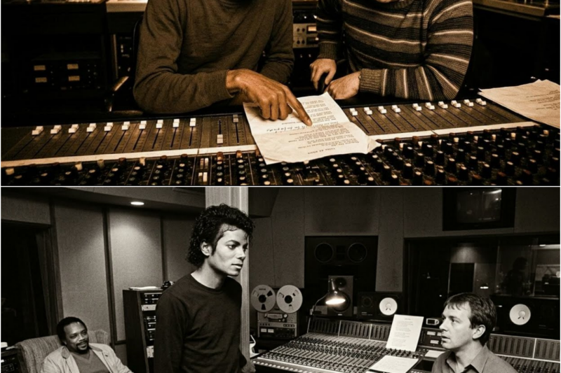 The ONE WORD Michael Jackson Changed in THRILLER — Rod Temperton Never Forgot It