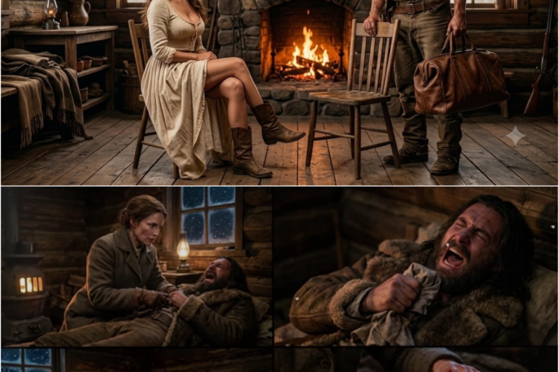 “The Widow, the Stranger, and the Winter Siege” and “Debts Paid in the Snow”.