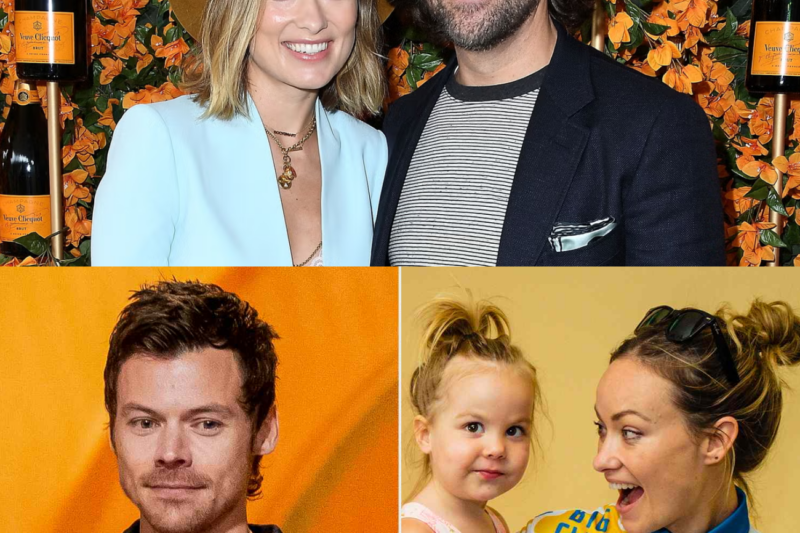 Olivia Wilde Opens Up About the Pa1n of Being Jud.ged for Dating After Her Split from Jason Sudeikis