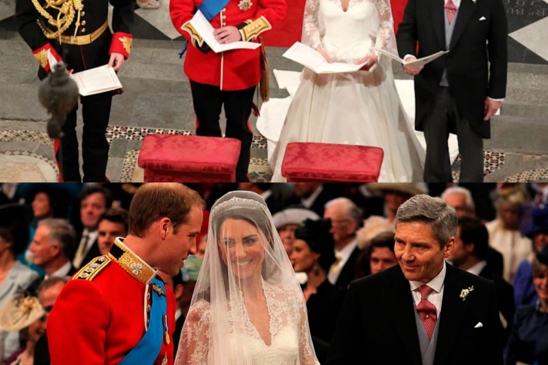 The Quiet Moment Between Prince William and Michael Middleton That Still Captivates Royal Fans Years Later