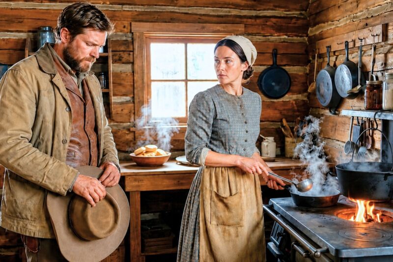 Can You Cook for a Whole Outfit He Asked the Unwanted Bride—Her Answer Stunned Him