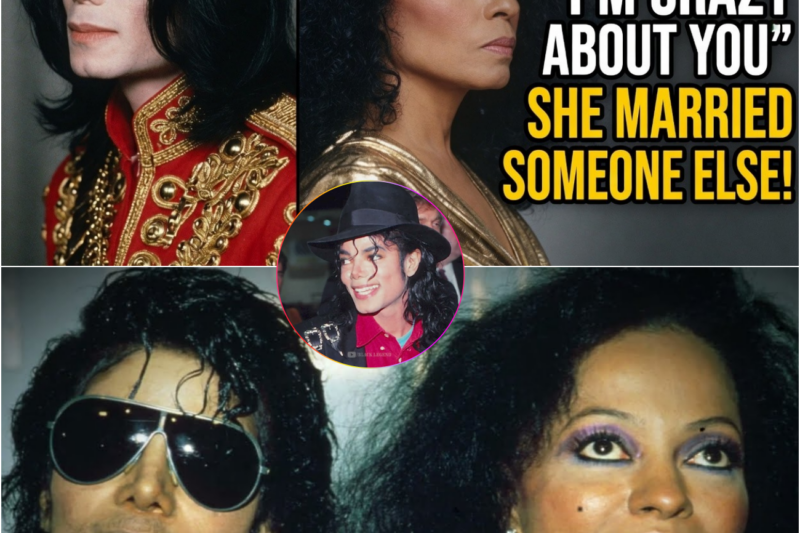 Diana Ross Was in Michael Jackson’s Will. She Found Out After He Died!