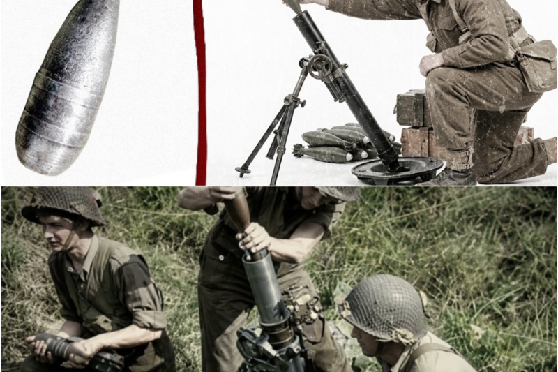 The Dark Reason German Officers Feared the British 3-Inch Mortar
