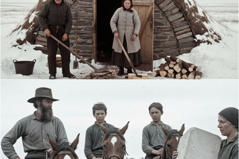 Everyone Thought Her Quonset-Shielded Cabin Was Crazy — Until Winter Came and It Stayed 50° Warmer AI