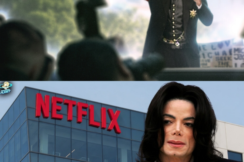 Michael Jackson Documentary Sp4rks B4cklash as Fans Accus3 Netflix of Reopening Old Controversies