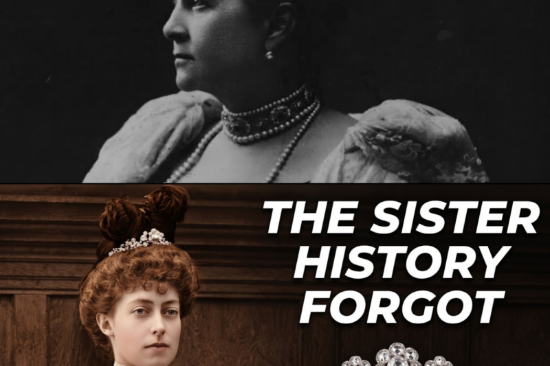 Why Queen Alexandra Let Her Daughter Own Just One Tiara