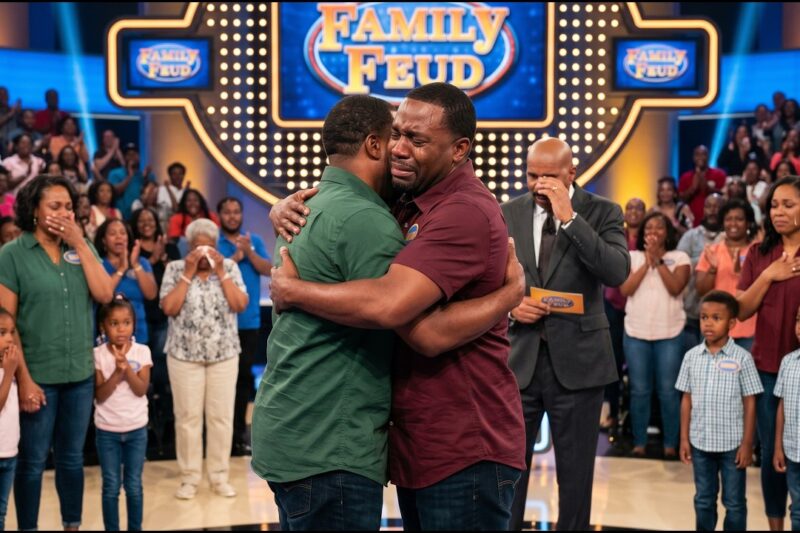 After 40 Years Apart, These Twins Finally Met — On Steve Harvey’s Show