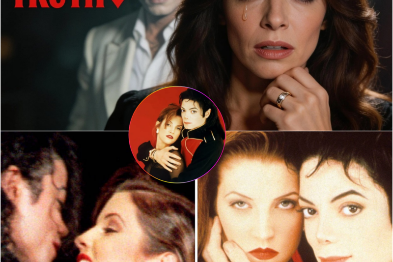 Why Lisa Marie Presley Left Michael Jackson – The Painful Truth