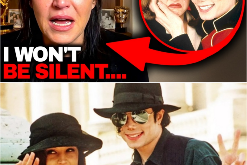 Days Before His Death, Lisa Marie Presley FINALLY Breaks Silence On Michael Jackson