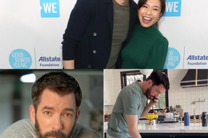 Drew Scott Reveals the ‘He4rtbre4king’ Conversation with His 4 Year Old Son That Changed Everything: ‘It Was a Wake Up Call’