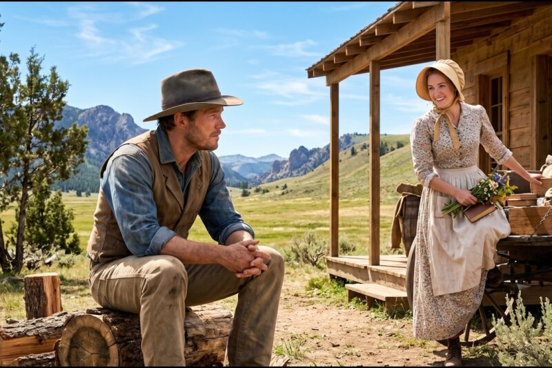 He Had Nothing Left But His Land — She Arrived and Gave Him Everything He Forgot He Needed