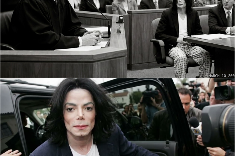 Judge Melville Gave Him 60 Minutes — Why Michael Jackson Wore Pajamas to the 2005 Trial