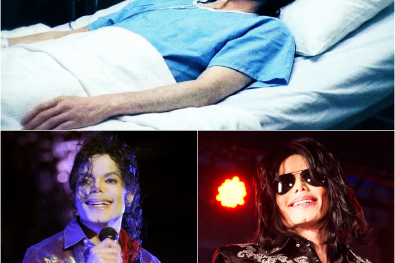 Why Michael Jackson Couldn’t Be Saved