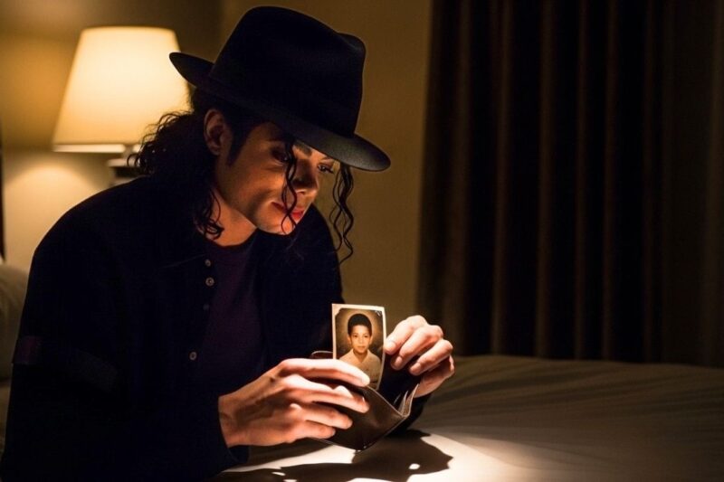 Michael Jackson Kept a Stranger Child’s Photo in His Wallet — Nobody Knew Why, Until…