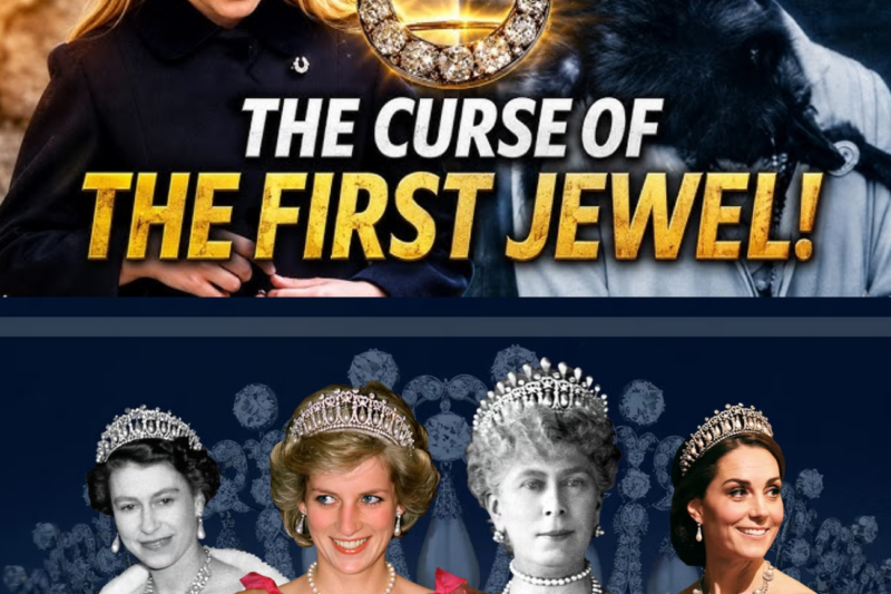 The First Jewels: When Do Royal Girls Begin to Wear Them? 