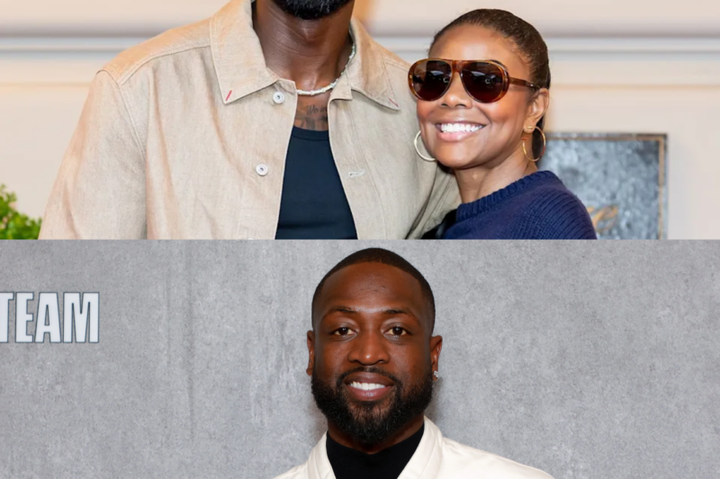 Dwyane Wade Reveals Why He’ll Be Spending Most of Father’s Day Away from His Family