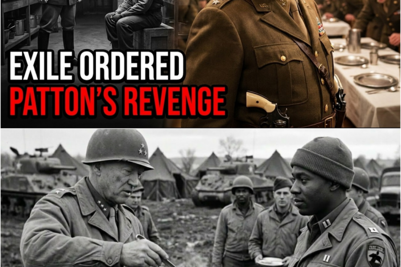 He Fought Beside Them — But Wasn’t Allowed at Their Table