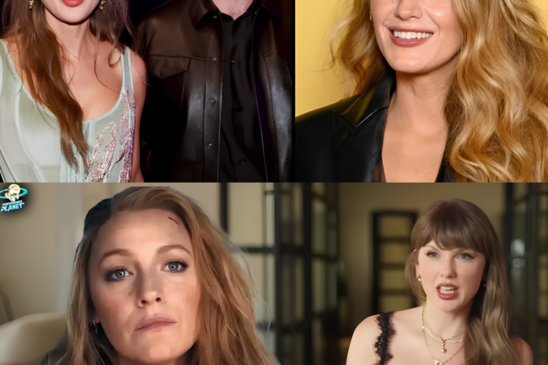 Taylor Swift’s Surprise AMA Shut0ut Sparks Deb4te Over Fan Fat1gue, Public B4cklash, and the Blake Lively Effect