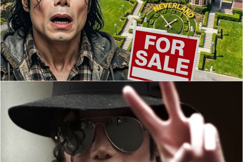 Why No One Wants to Buy Michael Jackson’s Abandoned Neverland Ranch – Even Ron Burkle Won’t Live