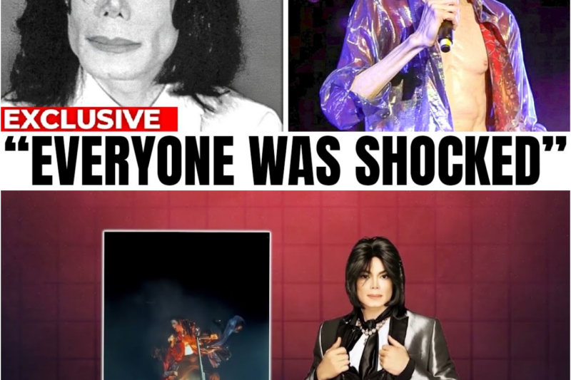 Strange Facts About Michael Jackson’s Final Concert