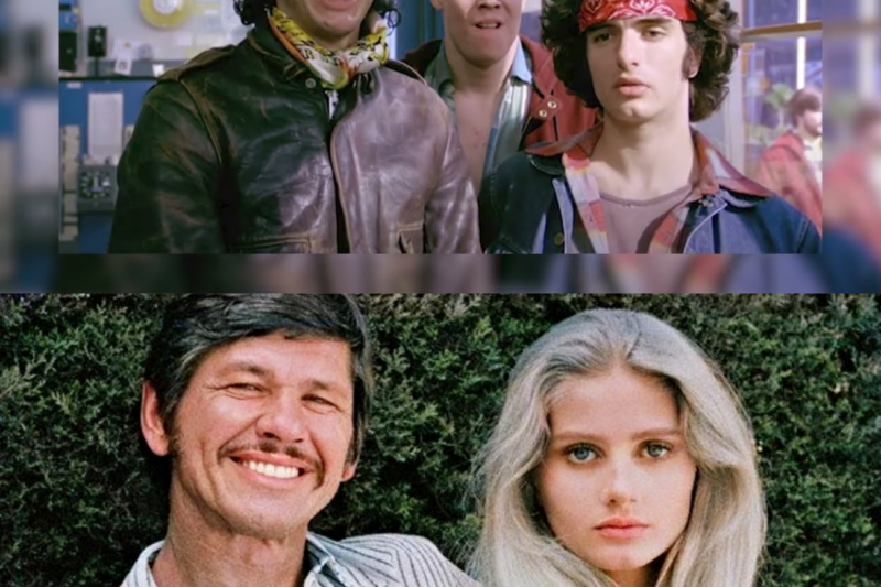 He D1ed 20 Years Ago, Now Charles Bronson’s Daughter Confirms the Rum0rs 