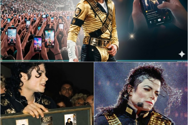 Why Gen Z Is Losing Their Minds Over Michael Jackson’s Live Shows”