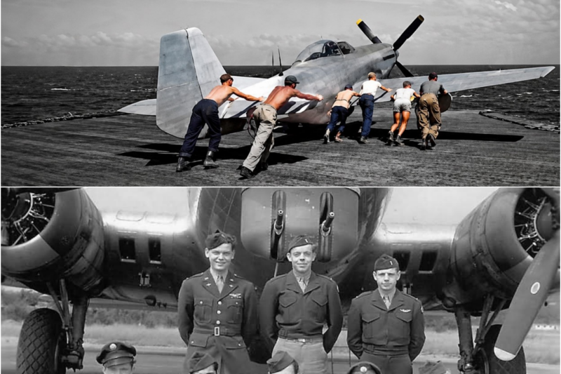 German Ace Tested Captured P-51 Mustang… His Words Shocked