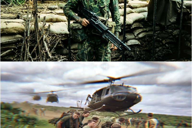 When 120 Viet Cong Surrounded 8 Australians – This SAS Trooper Dropped Their Generals in 6 Minutes