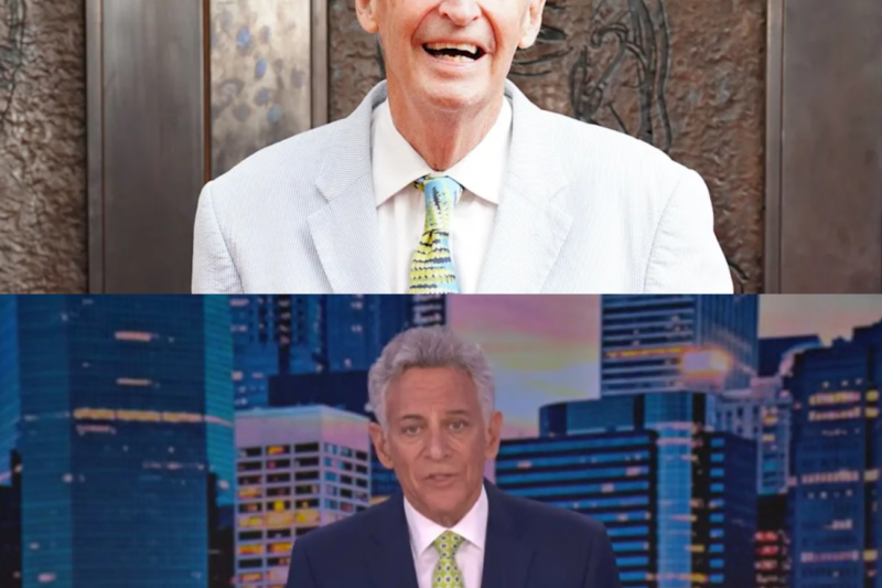Bill Ritter’s Emotional Farewell: Veteran ABC Anchor Reveals Alzheimer’s Diagnosis and Steps Away from the News Desk