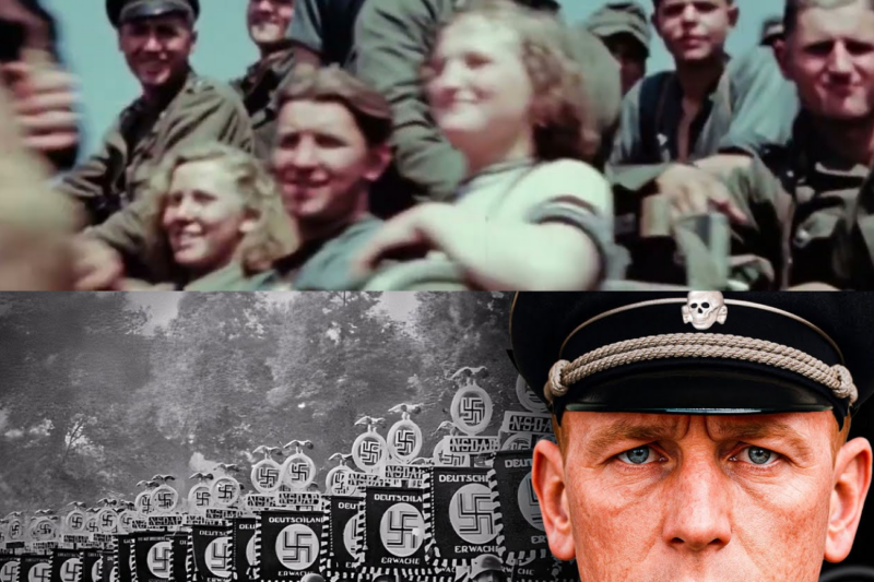 Where Did the Waffen SS Go After 1945?