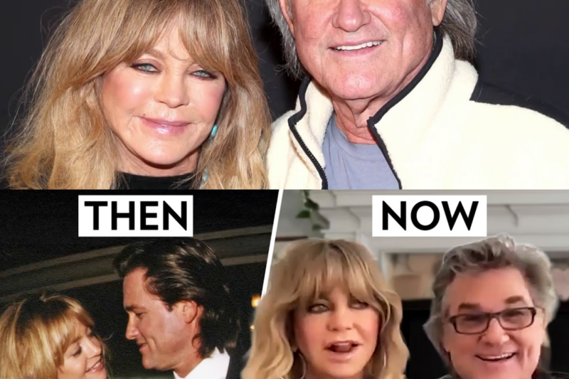 Gold1e Hawn and Kurt Russell Reveal the Simple Choice That Kept Their Love Alive for more 40 Years