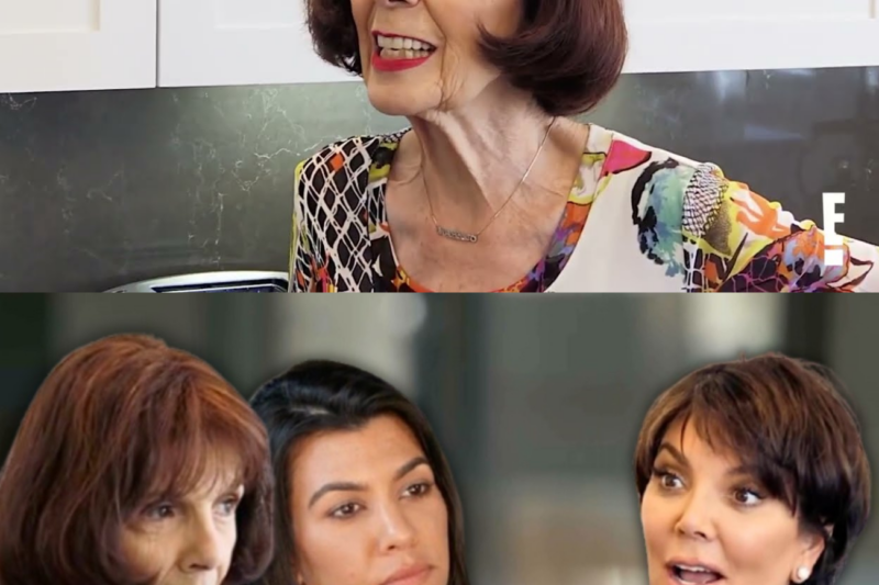 Kourtney Kardashian Defends MJ as Kris Jenner Learns to Let Go of Control Over Her Mother’s New Home