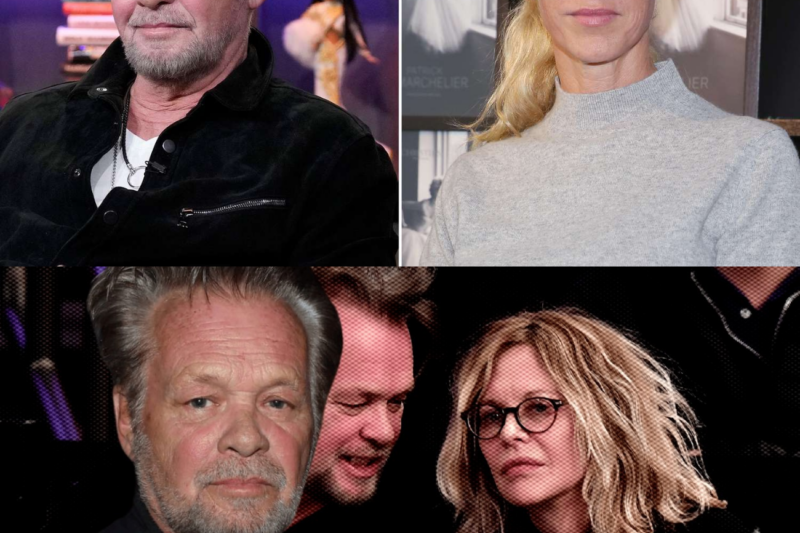 At 73 Years Old, John Mellencamp Confesses She Was the Love of His Life 
