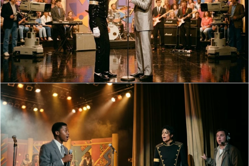 Michael Jackson Stepped Back On Live TV. Almost No One Understood What He’d Just Done.