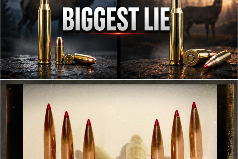 6.5 Creedmoor vs 270 Winchester: The Biggest Lie in the Gun Industry