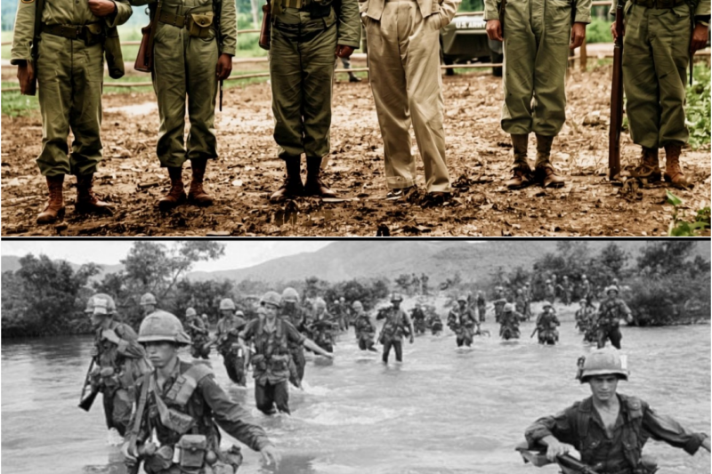 In 1944, Japan Hunted a 6-Man Alamo Scout Patrol. It Was A Fatal Mistake.