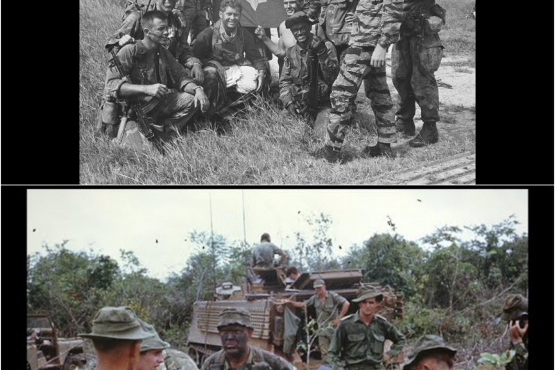 When Navy SEALs Watched Australian SAS Work — And Saw A Different Kind Of Recon