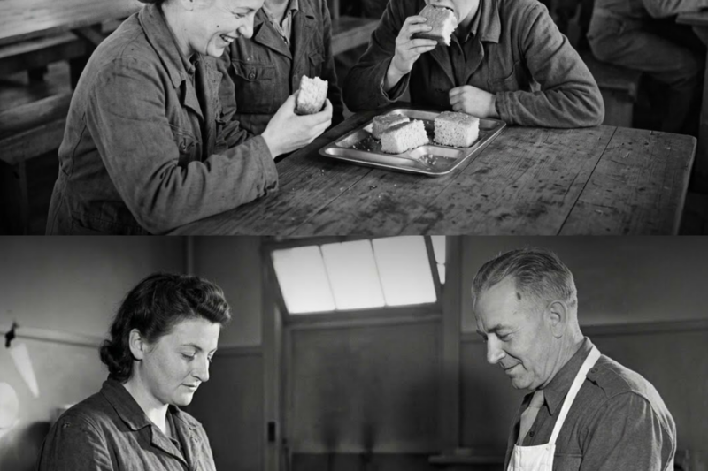 German Women POWs Mocked American Cornbread at First — Then They Asked for More | HISTORY