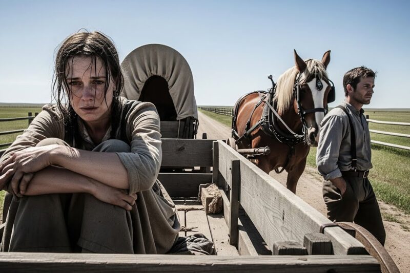 He Took the “Ugly Daughter” as a Joke—But she was what the Rancher Always Want
