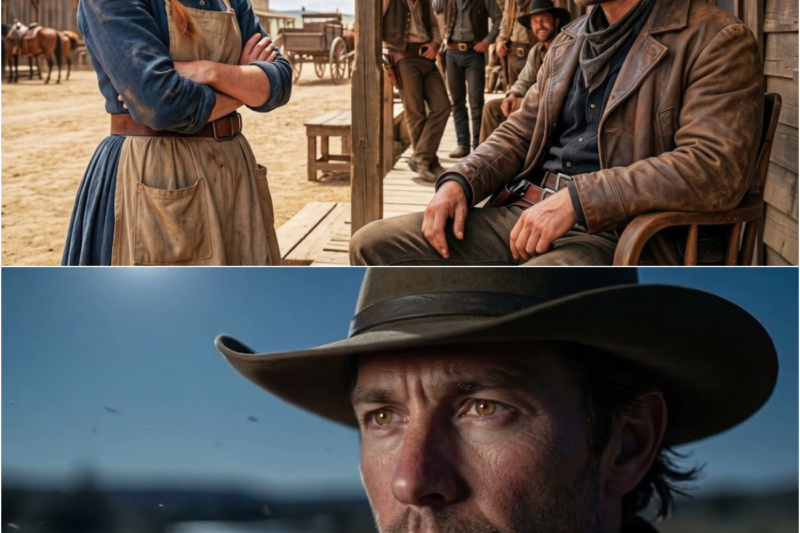 Everyone Said She Was Too Much For Any Man… Until the Cowboy Said ‘Sit Down and Let Me Show You'”