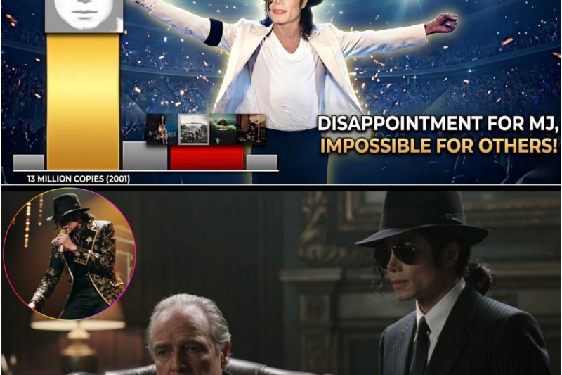 The Album Industry Called Michael Jackson’s Flop — It Outsold Beyoncé, Drake and Billie Eilish
