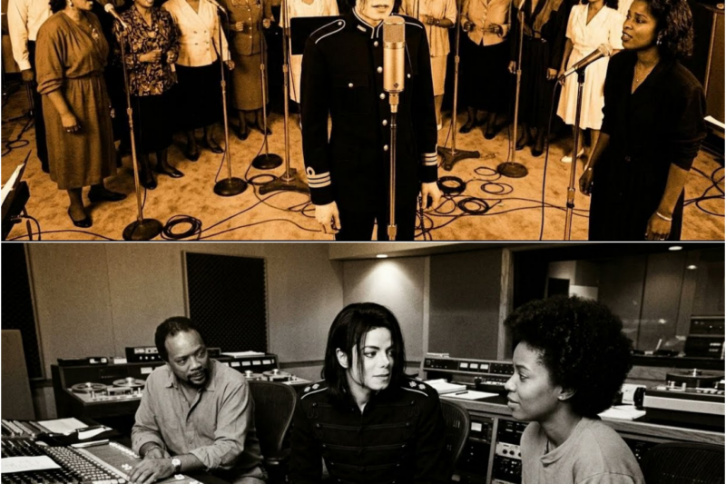 Siedah Garrett Wrote “MAN IN THE MIRROR” for Herself. Then Michael Jackson Read It.